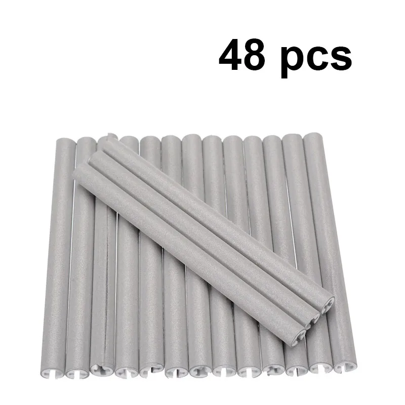 

12/24/48/72/96PCS 8cm Bike Spoke Reflectors DIY Night Warning Safety Reflectors for MTB Outdoor Cycling Wheels