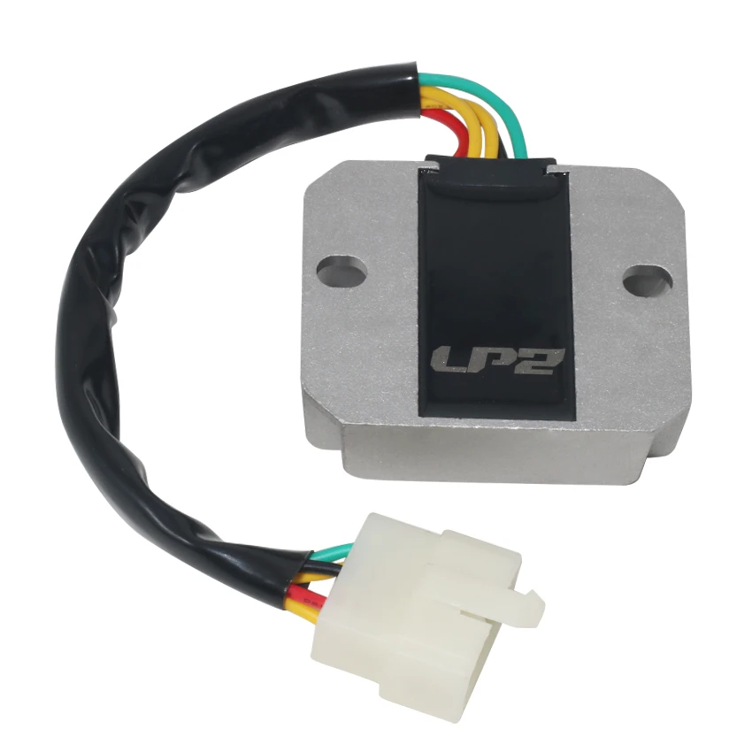Motorcycle Voltage Regulator Rectifier Fits for Honda CM200 CM200T Twinstar 200 1980 OEM: 31600-402-701 / 31600-402-702 Parts