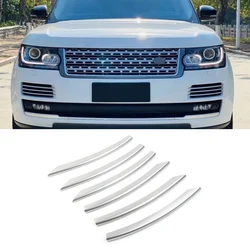 For Land Rover Range Rover L405 2013 2014 2015 2106 2017 Car Front bumper Fog Light Lamp Cover Trim