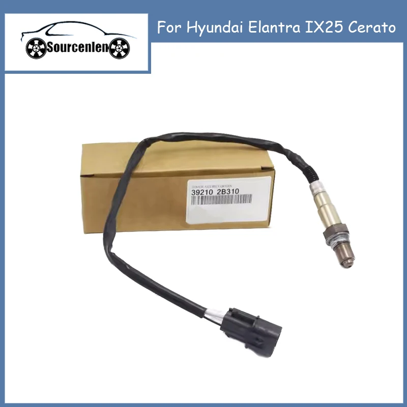 

Brand New Oxygen Sensor For Hyundai Elantra IX25 Cerato 392102B310 392102B320 39210-2B310 39210-2B320