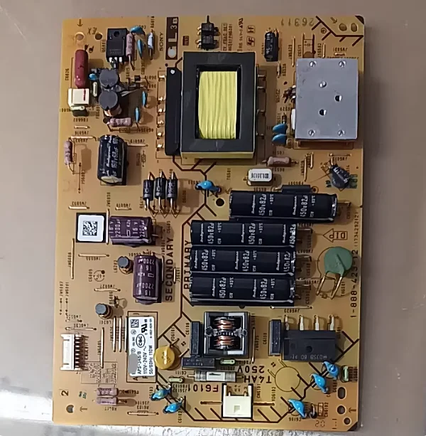 

Original KLV-32R421A power board APS-348B 1-888-423-12 APS-348/B