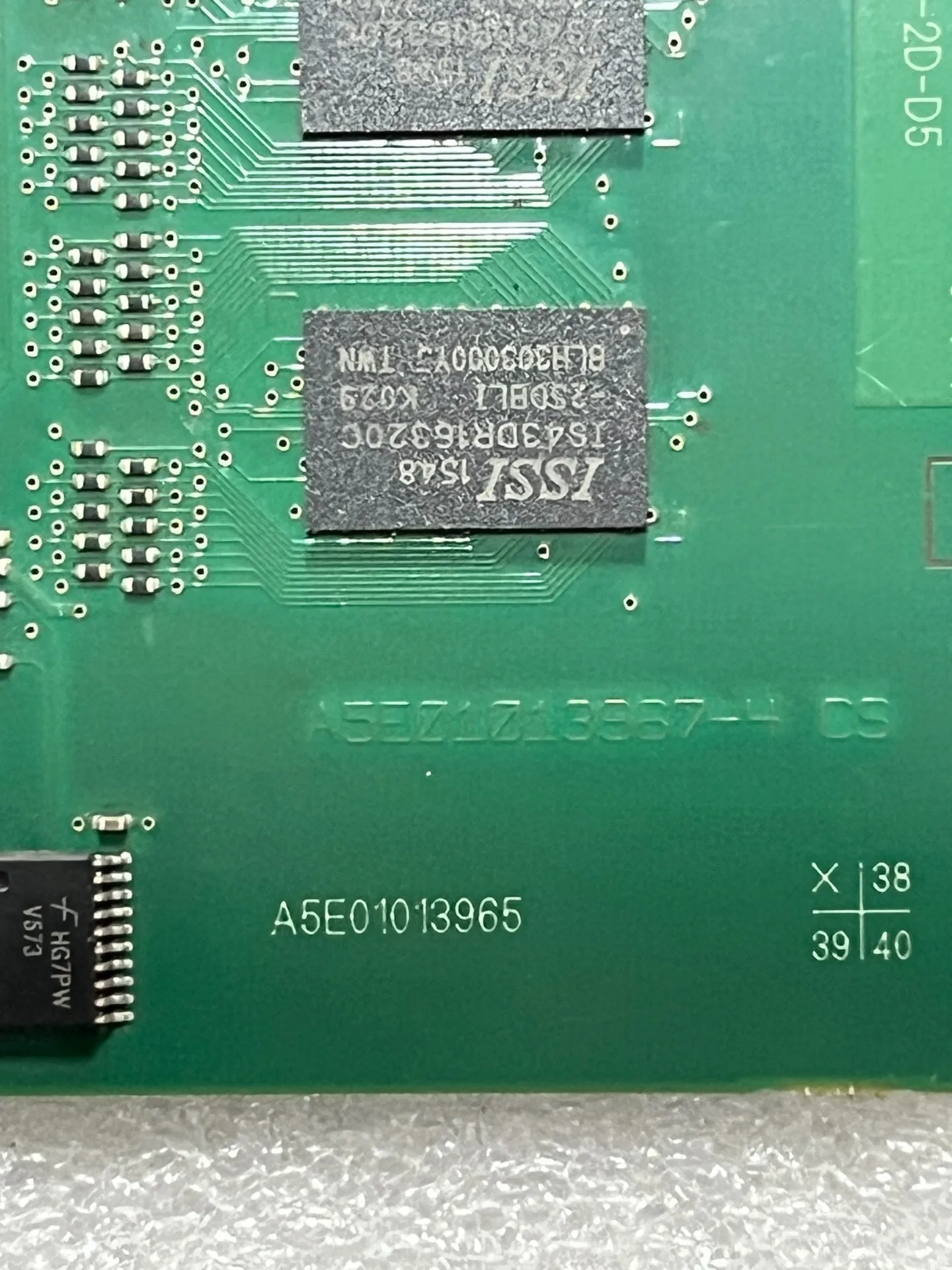 A5E01013965 Controller Board for Siemens 6GK1162-3AA00