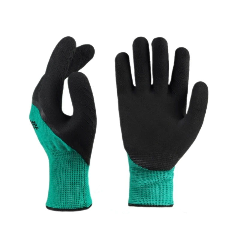 Guantes antimordeduras para loros, guantes protectores seguridad para trabajo para mascotas pequeñas, para masticar y