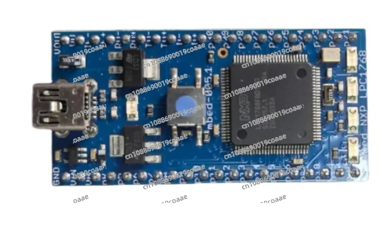 Development Board MBED + EXTRAS - LPC1768 DEV BRD Module Mbed  LPC1768 (architecture (M3) DEV-09564 OM11043 Cortex-M3