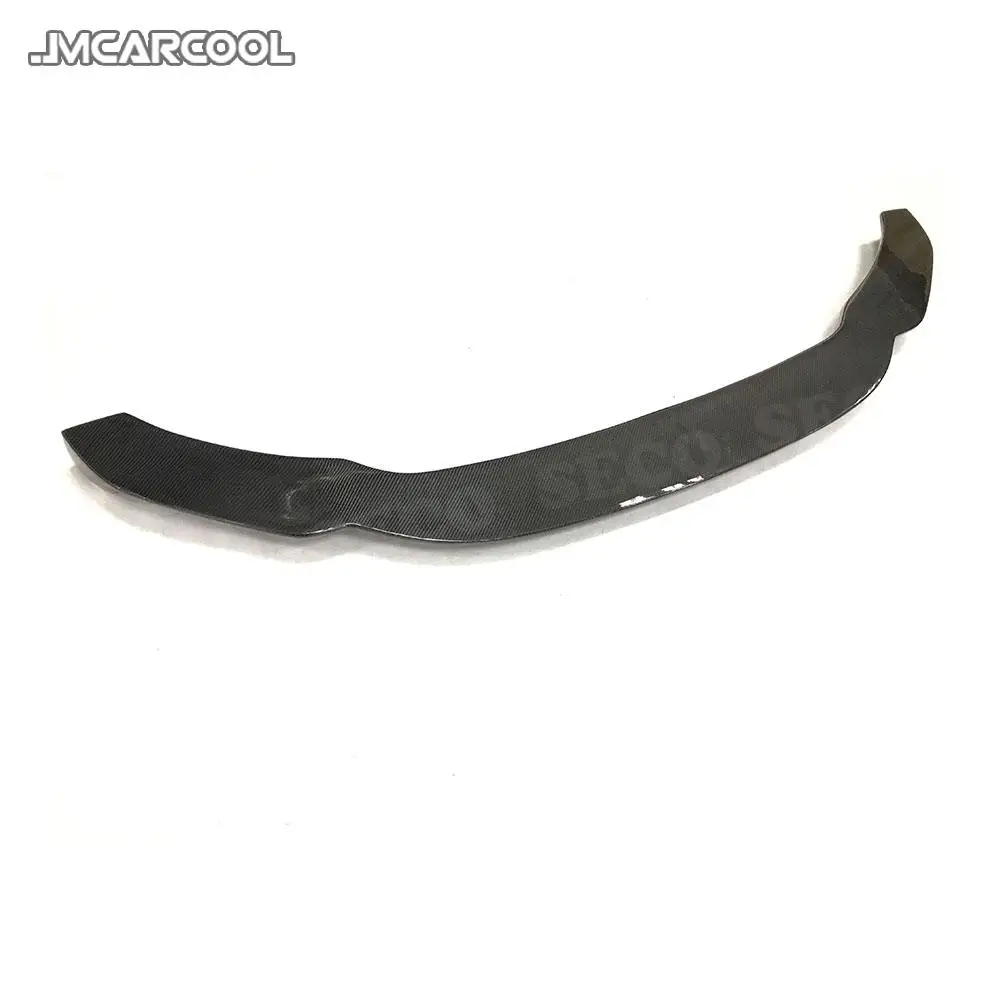

JMCARCOOL For BMW X5M F85 X6M F86 2015 2016 2017 2018 Front Lip Spoiler Bumper Chin Shovel Protector Carbon Fiber / FRP