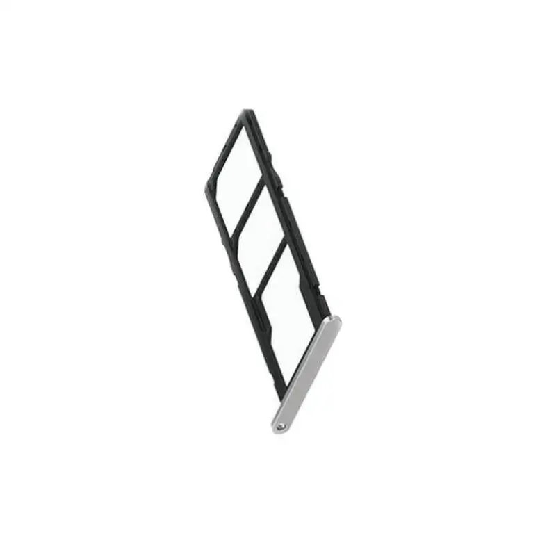 For Blackview A85 Sim Card Tray Holder 6.5“ Mobile Phone Original