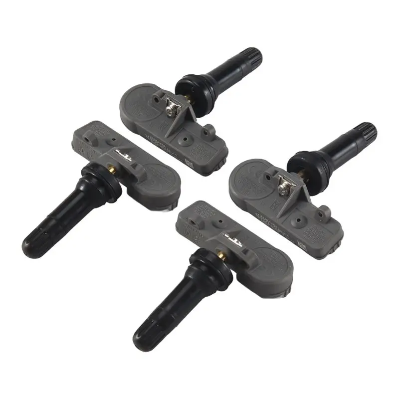Sensor de Monitoramento de Pressão de Pneus TPMS A82U-4PCS para Ford Mondeo Explorer Lincoln Navigator BB5T-1A180-BA DV6T-1A180-AA