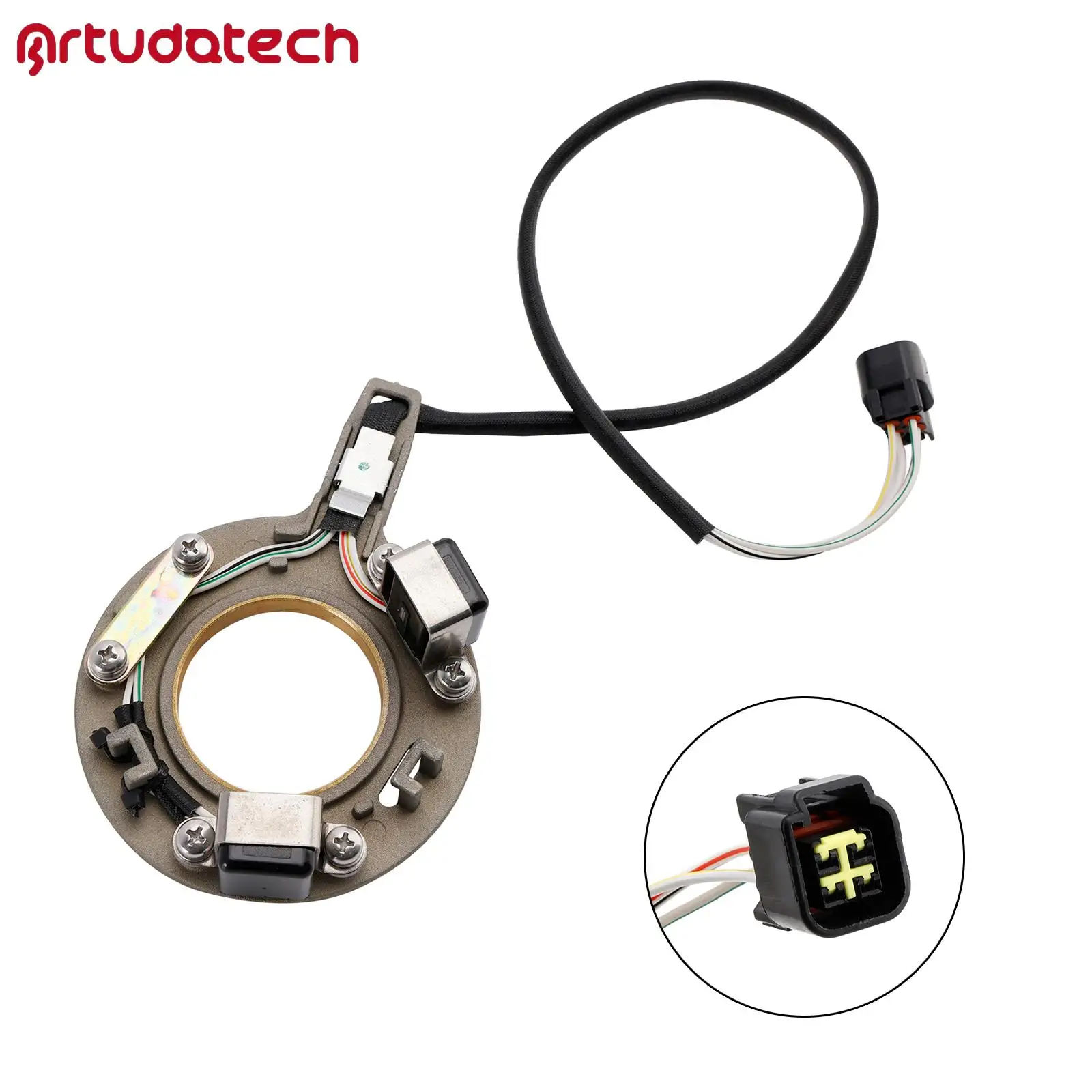 

Катушка пульсатора подвесного мотора подходит для Yamaha 50HP 50J 50G 75HP 85HP 688-85580-00