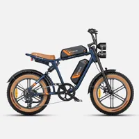 New ENGWE M20 2.0 250W Motor 52V31.2AH Dual Suspension Mountain Electric Bike 20 Inch Fat Tire Electric Bicycle
