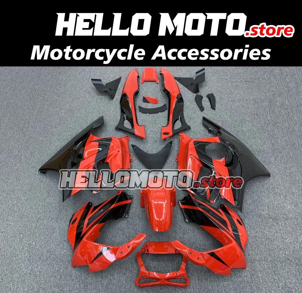 New Motorcycle Fairings Kits Fit For CBR 600F F3 PC31 1995 1996 1997 1998 Bodywork Set