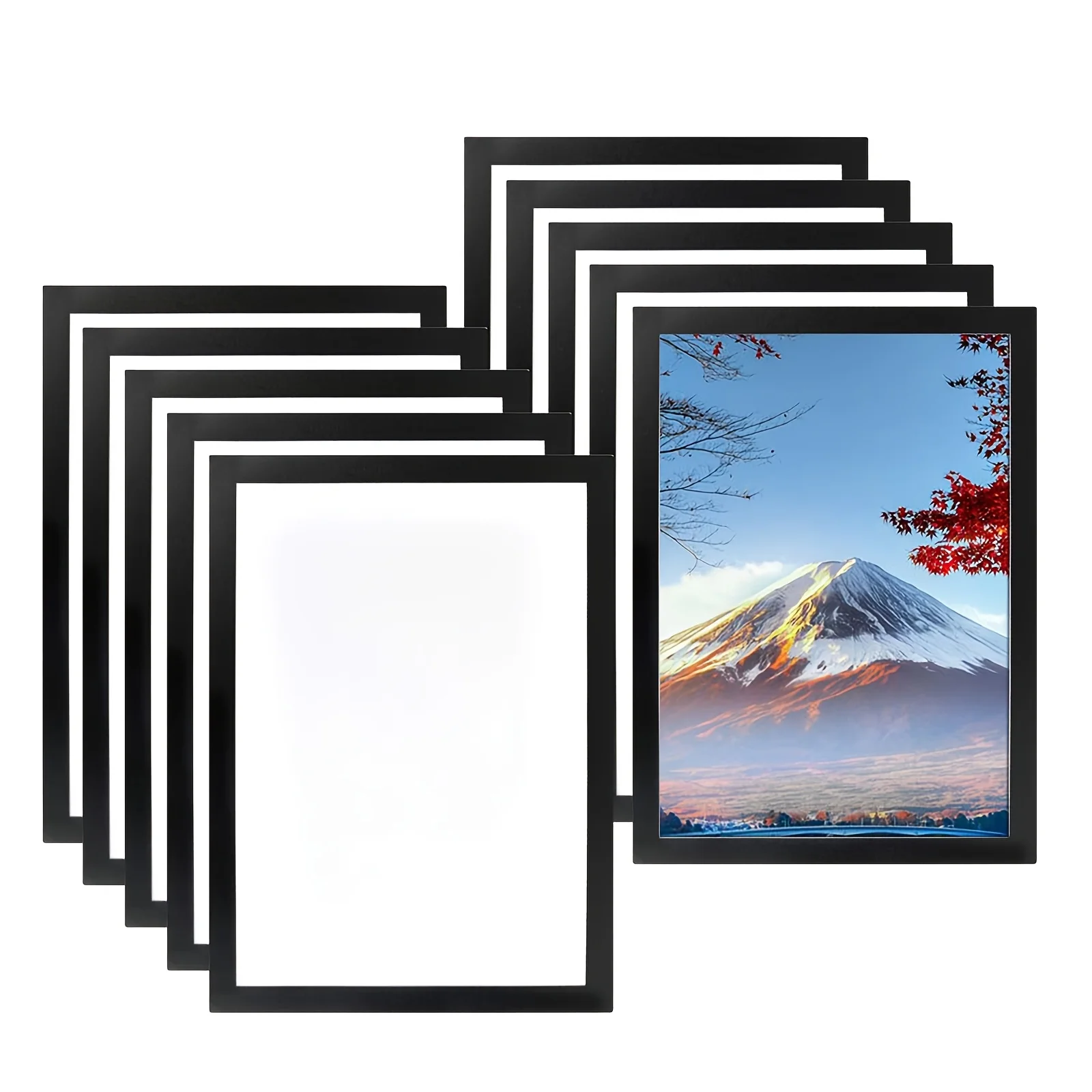 10PCS A4(8.3