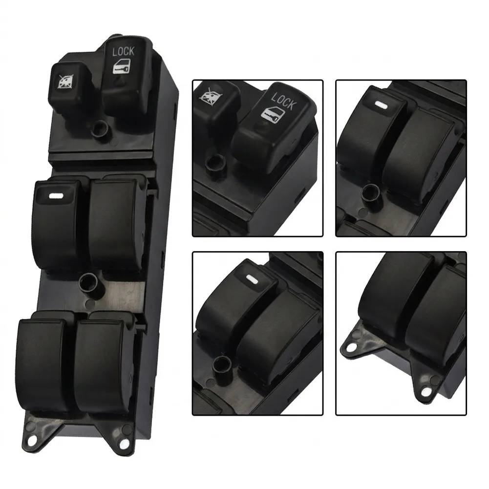 1PCS Window Control Switch For Mitsubishi For Lancer 2008-2015 For Outlander Sport / For ASX 2010-2014
