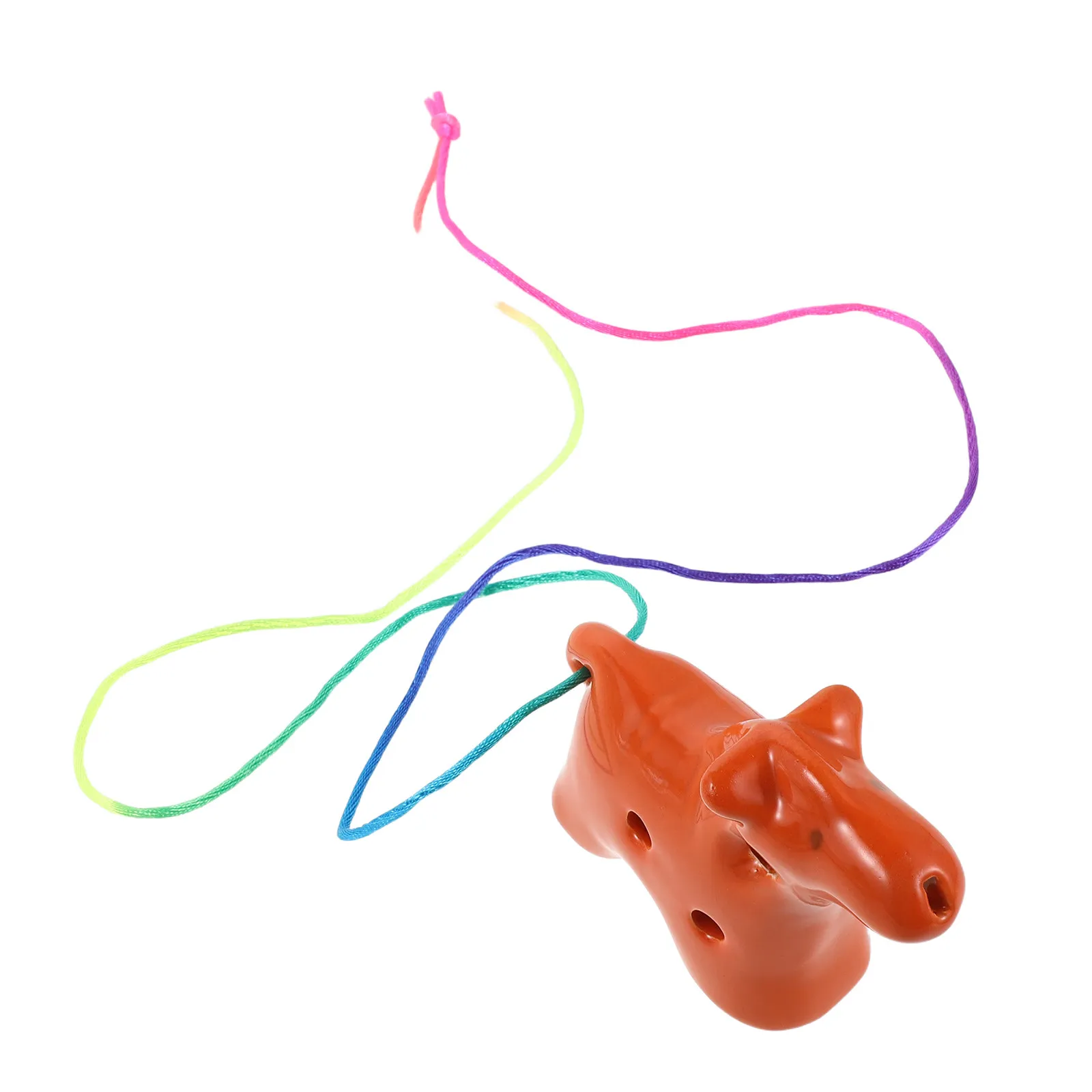 

Мини-окарина из керамики с 6 отверстиями, настроенная на тональность Ac, музыкальный инструмент для начинающих, для подростков и взрослых, портативная народная окарина для практики и обучения