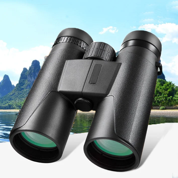 

10X42 Binoculars Adult High-definition High-power Low-light Night Vision Portable Binoculars Professional Spotting Scope