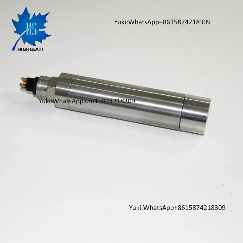 Professional 300m Depth Rated Subsea Monitoring Camera for Marine Engineering & Rov