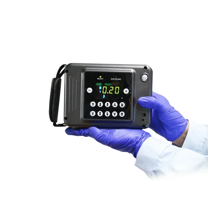 Hight Frequency Manual Den-tal Portable Digital Radiography Camer Equipments X-Ray Unit Machine Price