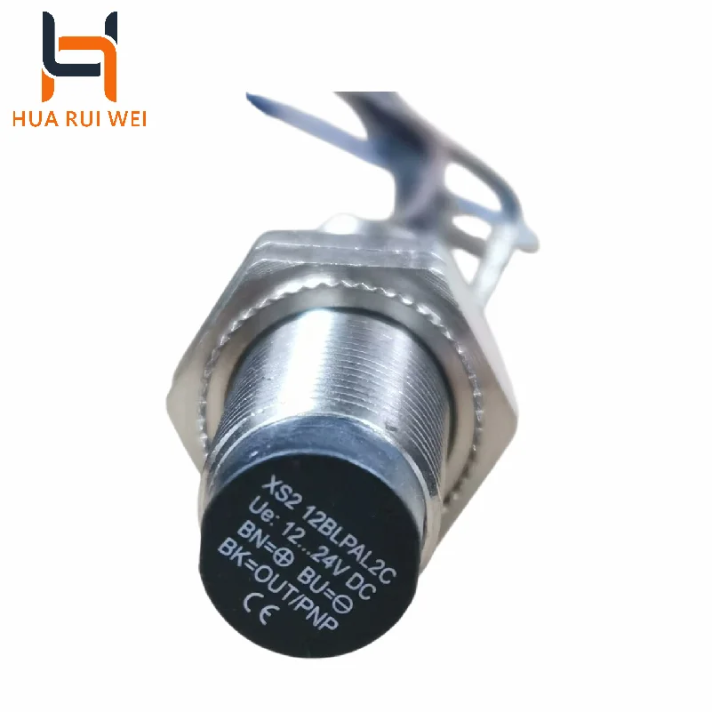 

2026 Hot Sale New XS212BLPAL2C Industrial Automation Proximity Switch Sensor