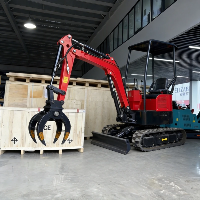 

Мини-экскаватор 0,8 тонны с двигателем YANMAR, стандарт EPA/Euro 5, многофункциональный, дизельный, для строительных работ, аналог Kubota.