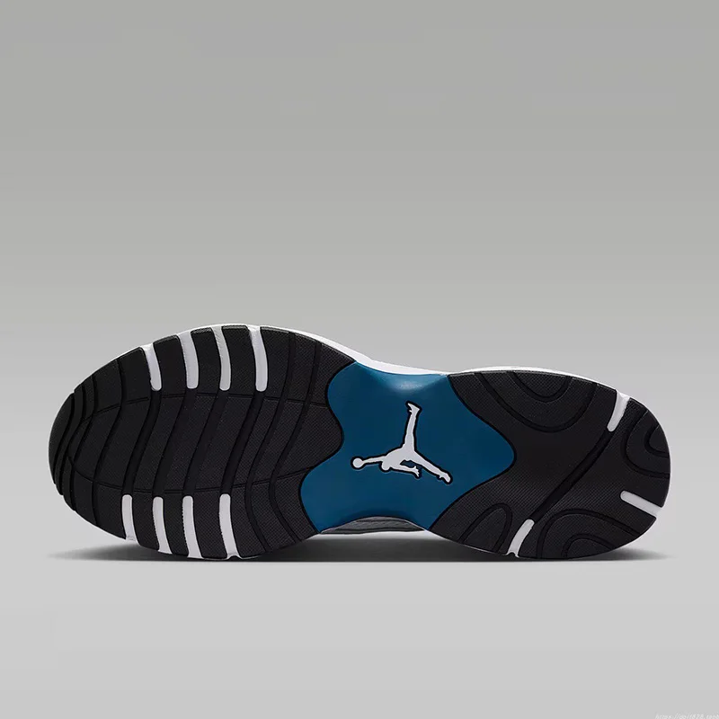 Nike Authentic IO2091-100 JORDAN TRUNNER FLOW Mens Basketball Sneakers Breathable Upper Cushioning Outdoor Sports Shoes