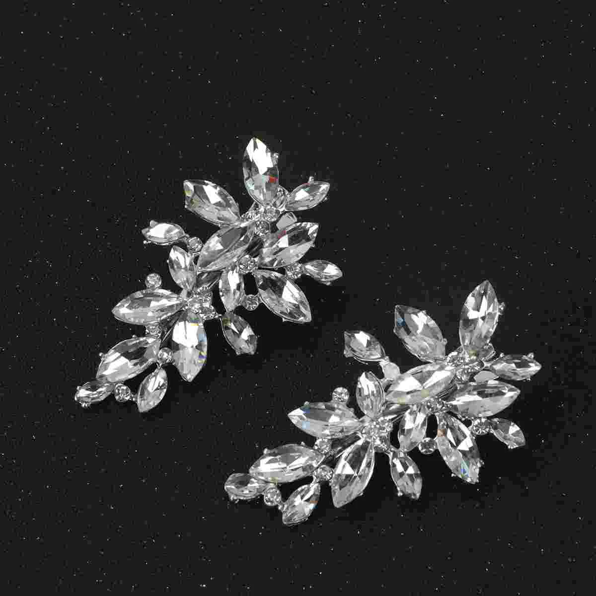 Hair Clip for Bride Fashion Bobby Pin Stylish Hairpin Bridal Headdress Barrettes