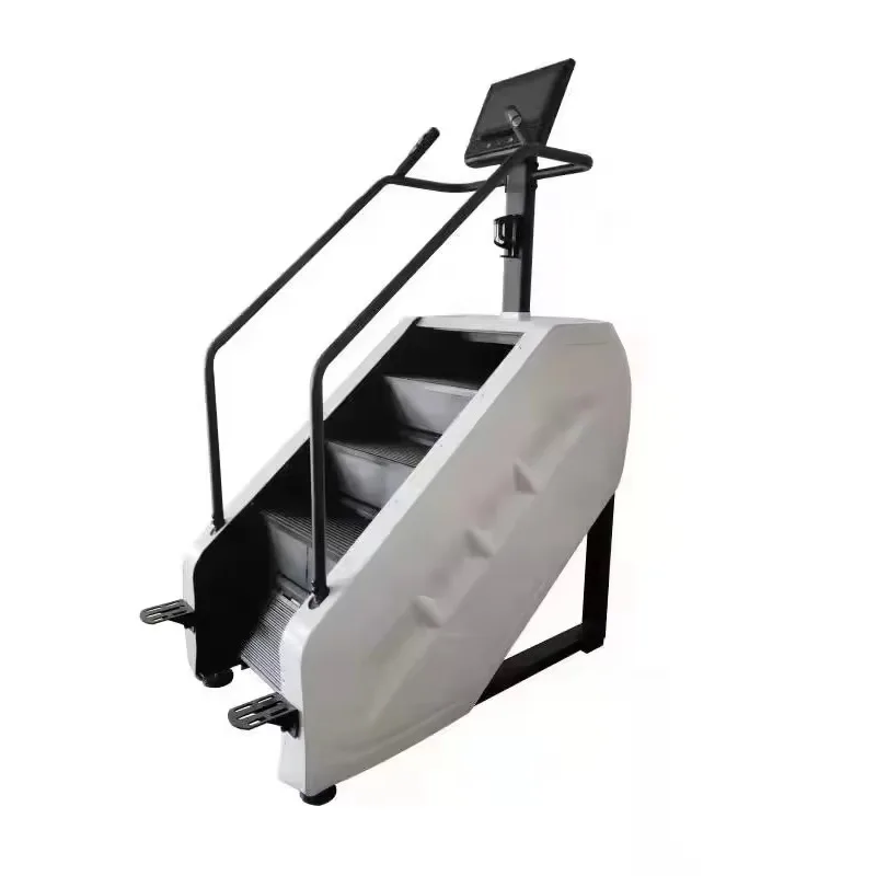 Picture 4: Fitness Stepper Stair Climbing Machine Electric Master Stair Master Machine