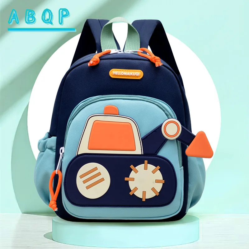 nuovi-zaini-scolastici-per-asilo-nido-stile-escavatore-zaini-per-bambini-e-bambine-in-nylon-leggero-cartone-animato-carino
