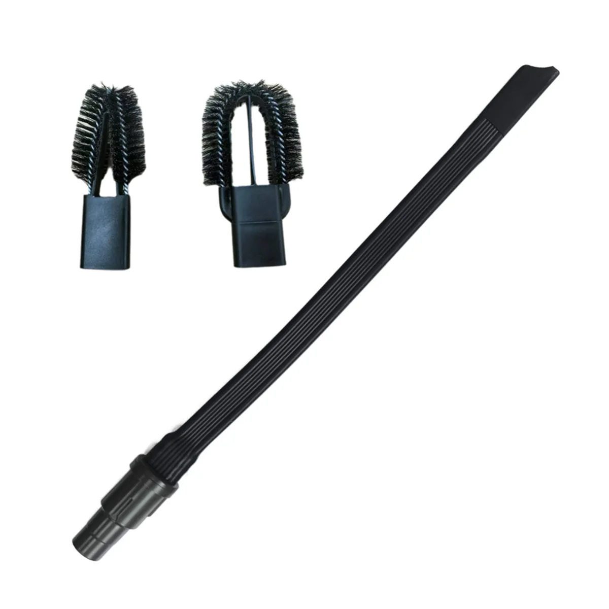 For NV MV Series Vacuum Crevice Tool Kit Cleaner Flat Brush with V-Shaped U-Shaped Brush for Dryer