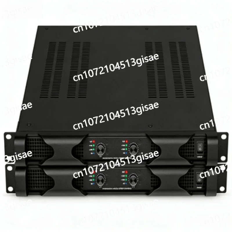 2 Channel 3 Channel Speaker Power Amplifier Professional Power Amplifier