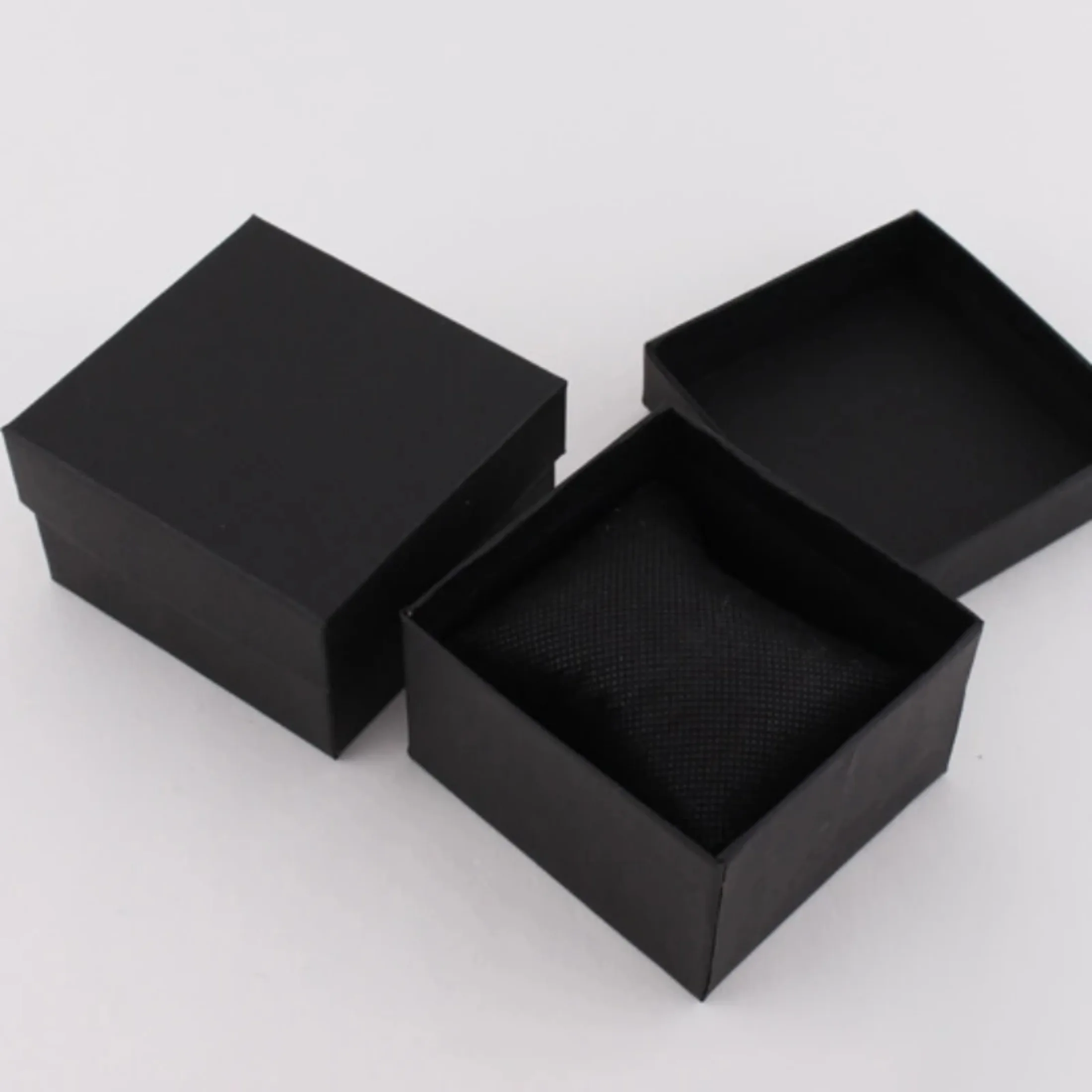 Watch Box Jewellry Store Accessories Watches Bracelet Storage Box Jewelry Gift Wrap Packaging Boxes