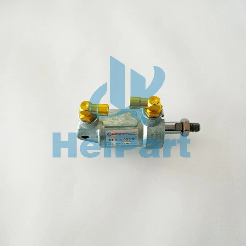 

Accessories for Heidelberg Presses XL105 Ink Roller Cylinder F4.334.003