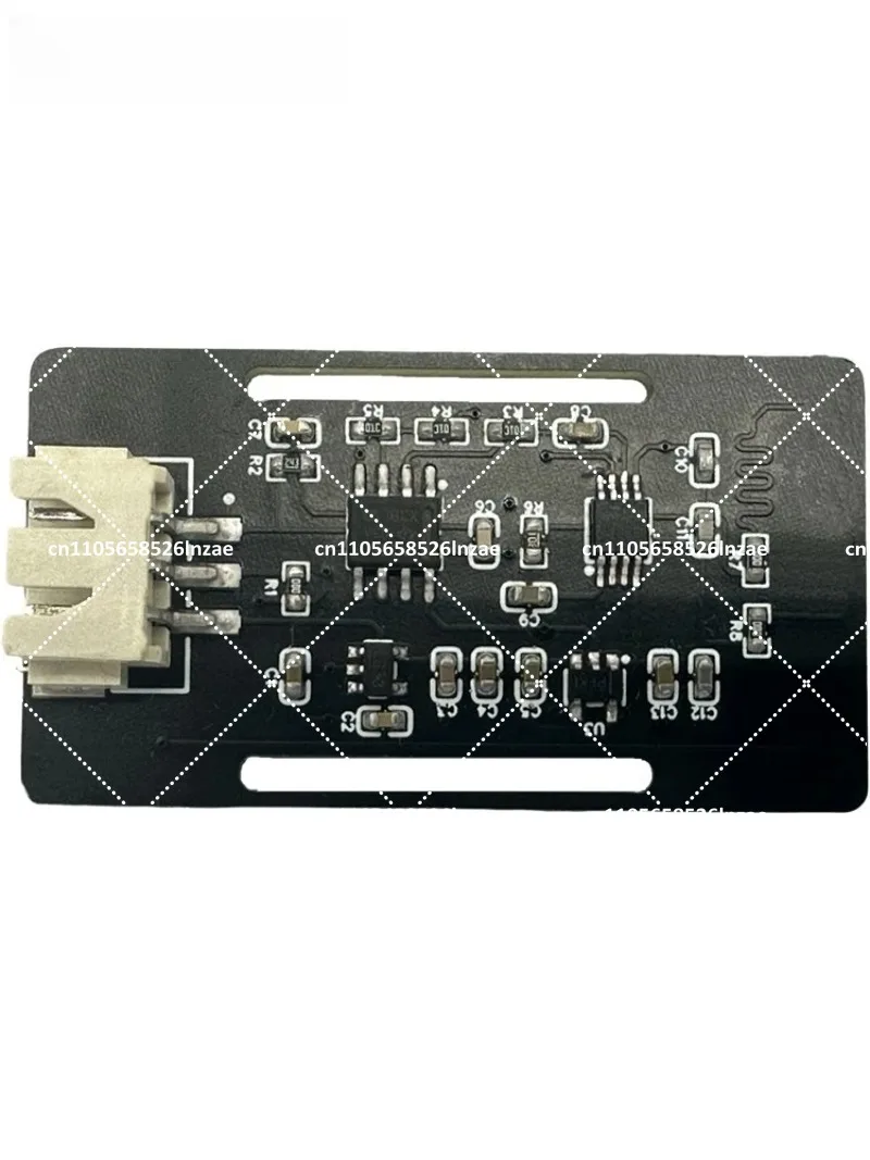 シングルチャンネル表面emg乾電極筋肉アナログ信号（arduino-esp32開発用）