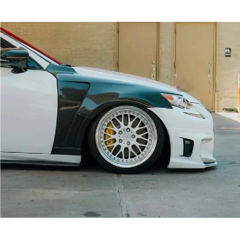 Factory Direct  Carbon Fiber Front Flar