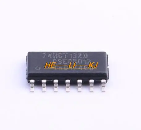 

IC 100%new Free shipping 74HCT132D 74HCT132