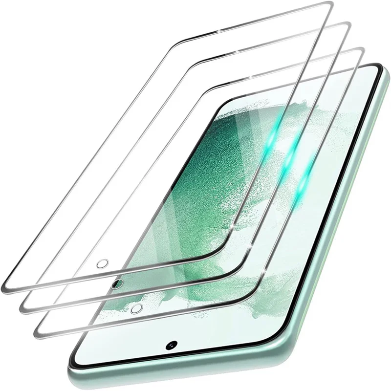 3PCS Tempered Glass For Samsung Galaxy A10 A20 A30 A40 A50 A60 A70 A80 A90 A11 A21 A31 A41 A51 A12 A22 A32 Screen Protector Film