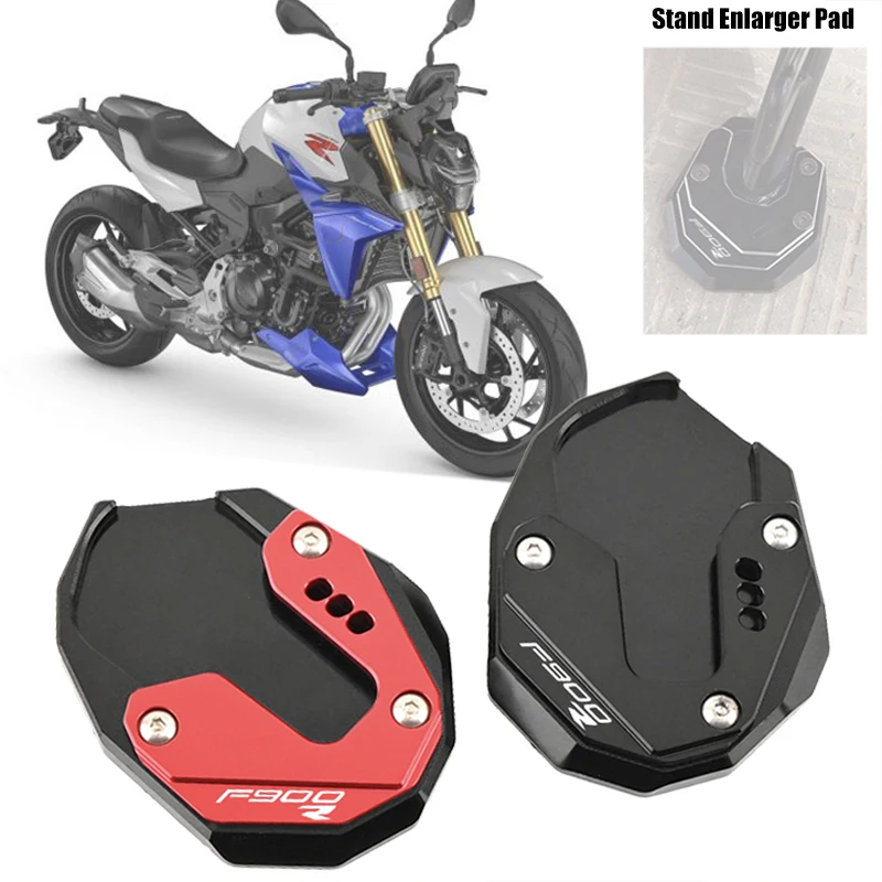 

2025 новые высококачественные аксессуары для мотоциклов, подставка для ног, боковая подставка, увеличитель, подходит для BMW F900R F900 R F 900R 2020-2024
