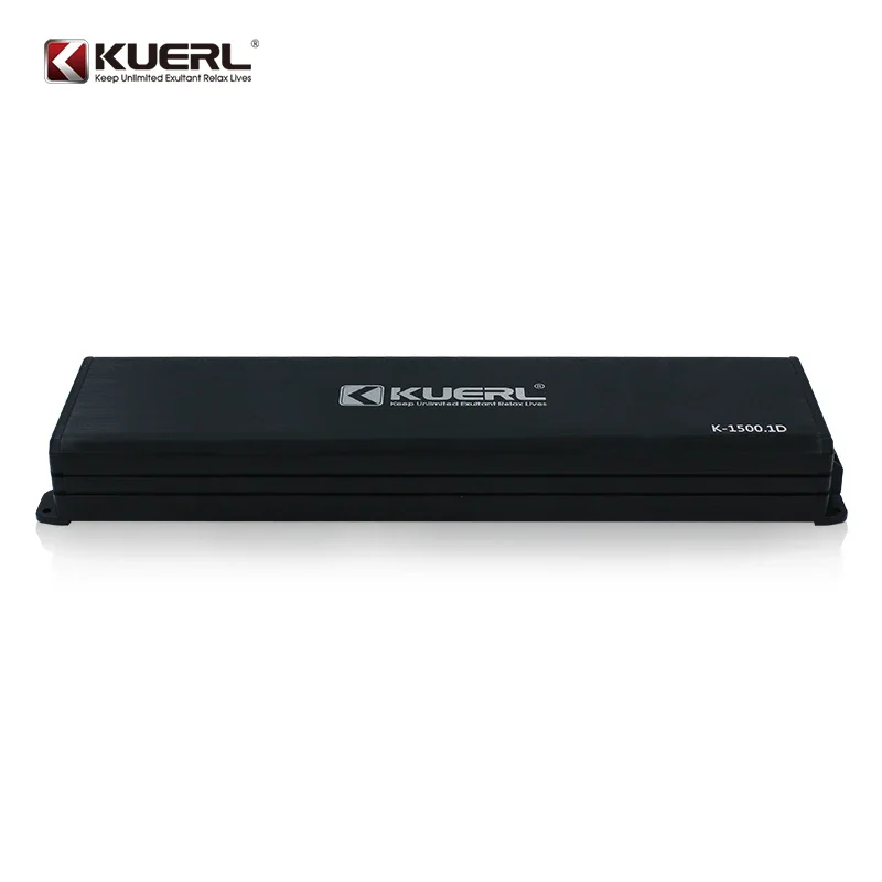2026 Top Selling Audio Professional Amplifier High Power Subwoofer Amplifier DC 12V Car Stereo Amplifier