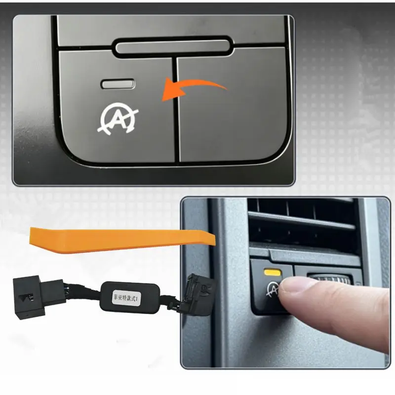 Auto Start Stop Eliminator for Ducato 2006 Ducato 2006-2024 Boxer 2006-2024 Jumper 2006-2024 Movano C 2021+ Proace Max 2024+