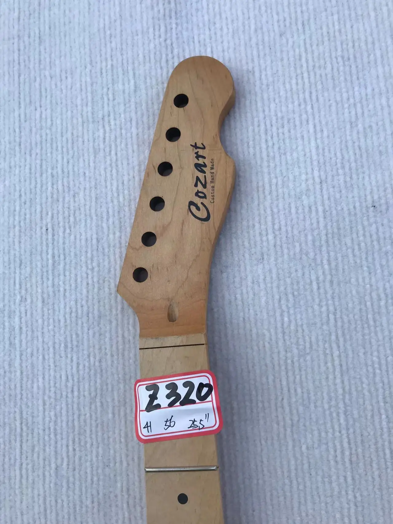 DIY (Not New)Discount Electric Guitar Neck  In Stock Free Shipping z320