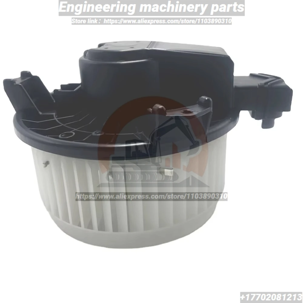 Motor De Soplador Pc200-8 E320d Escavadeira Ar Condicionado Peças Ventilador Motor 245-7839 Ventilador Adecuado Parte