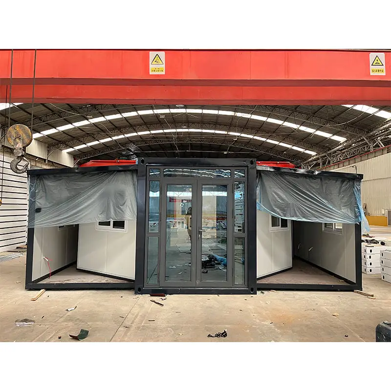 Expandable Folding Room Tiny House Sheds Expandable Container House Prefabricadas Mobile Tiny Homes Modular Prefabricated Houses