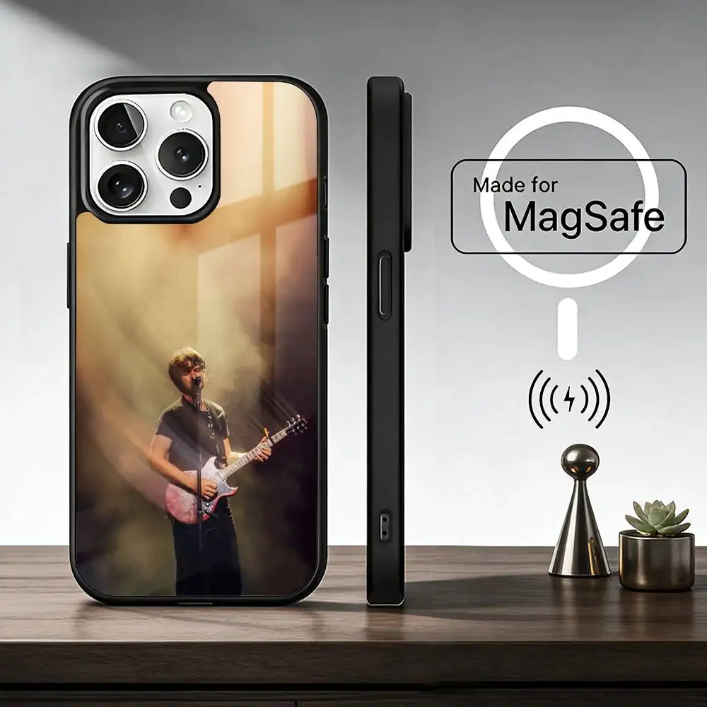 حافظة هاتف D-Djo J-Joe K-Keery لهاتف iPhone17,16,15,14,13,12,11 Plus, Pro Max للشحن اللاسلكي Magsafe #4