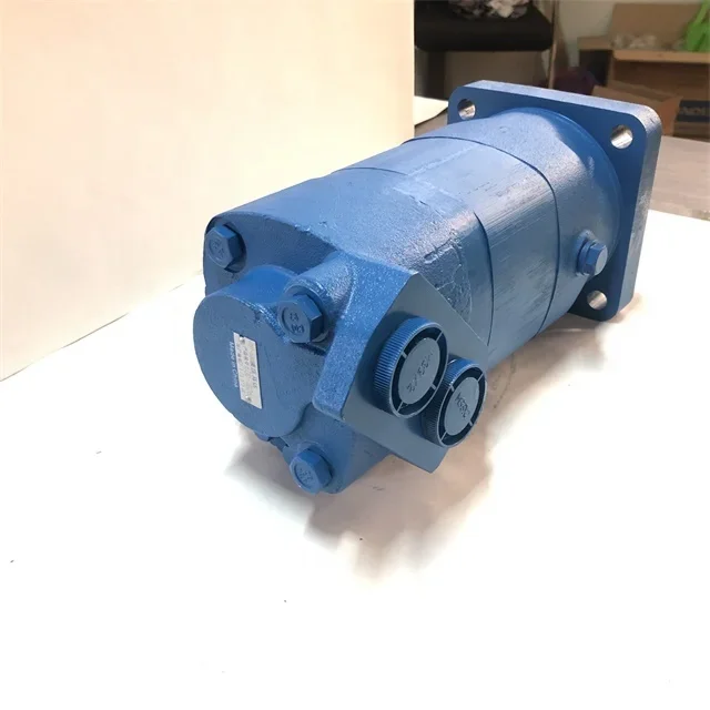 Yongcheng Mini Orbit Motor Hydraulic Motor OMP 315 Hydraulic Wheel Motor