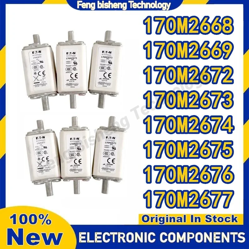 170M2668 170M2669 170M2672 170M2673 170M2674 170M2675 170M2676 170M2677 100% nuevo Original en stock