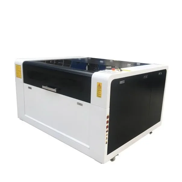 Co2 Laser Cutting Machine Acrylic Cnc Laser Machine Price Engraving For Fabric Rubber Plywood Glass 80w 100w Auto Feeding 3d Dst