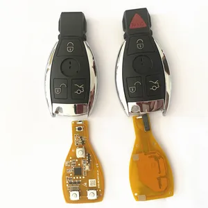 1/5 pieces 315mhz/433mhz xorse vvdi be key Pro 3/4 buttons for benz v3.2 pcb Remote key chip Improved version smart 12 Main Sales Points VVDI - №7