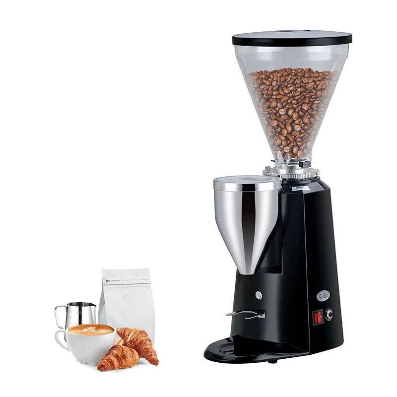 Good Supplier Espresso Professional Commercial With Scale Electric Bean Coffee Grinder