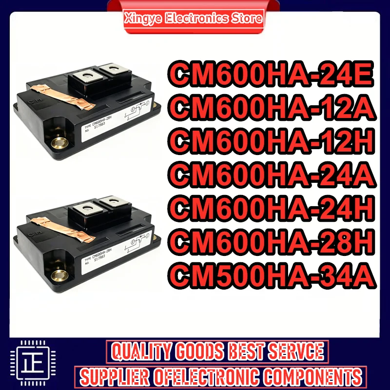 CM600HA-24E CM600HA-12A CM600HA-12H CM600HA-24A CM600HA-24H CM600HA-28H CM500HA-34A New Original in stock
