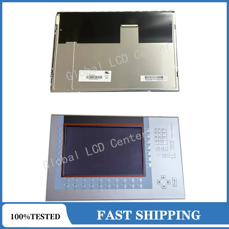 New Original 12.1 inch LCD Display Screen For TP1200 Comfort 6AV2124-0MC01-0AX0 6AV2 124-0MC01-0AX0