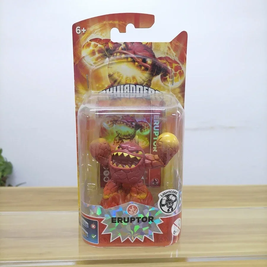 Skylanderss Spyros Adventure Action Figure Model Toy Collectible Fiesta Character Party Time Game Model Collection Gift