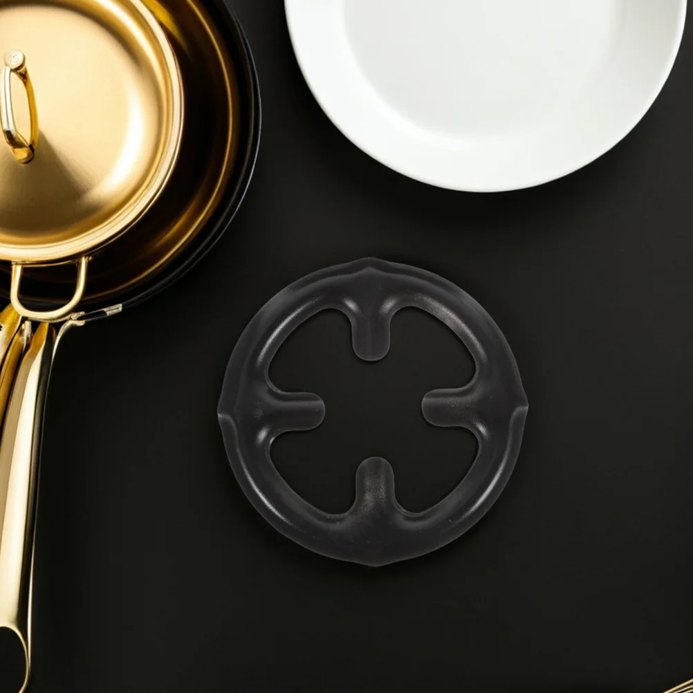 

3pcs Outdoor Bbq Grill Rack Gas Stove Coffee Pot Holder Camping Cooking Stand For Mocha Espresso Makers Lightweight Trivet Stove